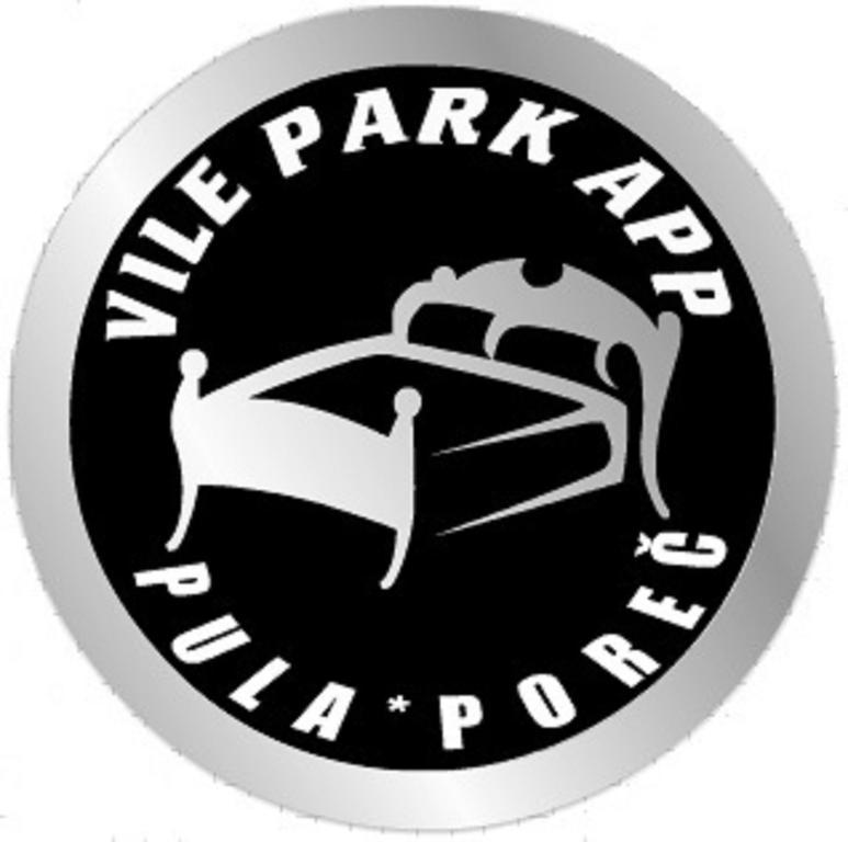 Vile Park Apartments โปเรช ภายนอก รูปภาพ