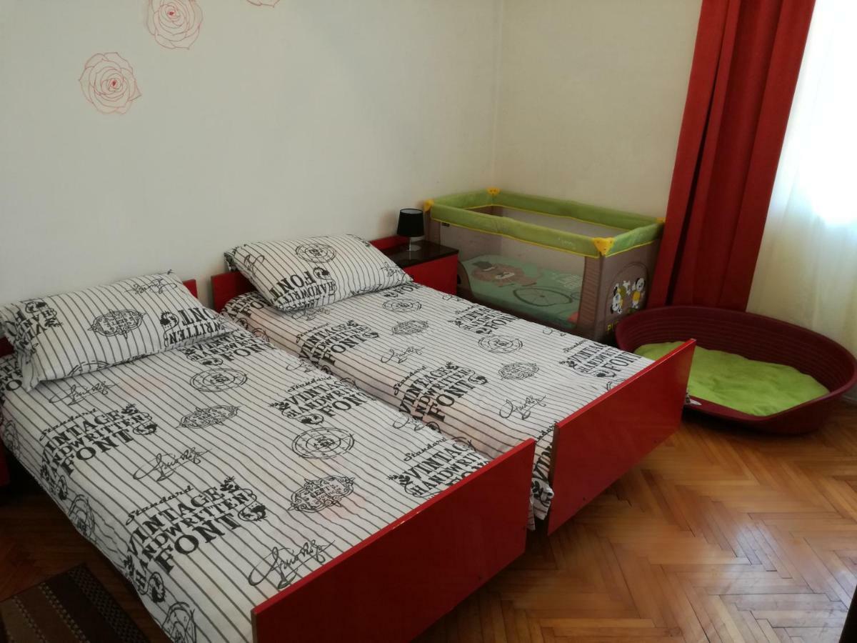 Vile Park Apartments โปเรช ภายนอก รูปภาพ