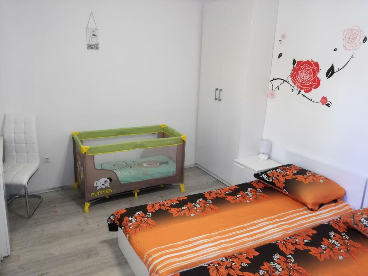 Vile Park Apartments โปเรช ภายนอก รูปภาพ